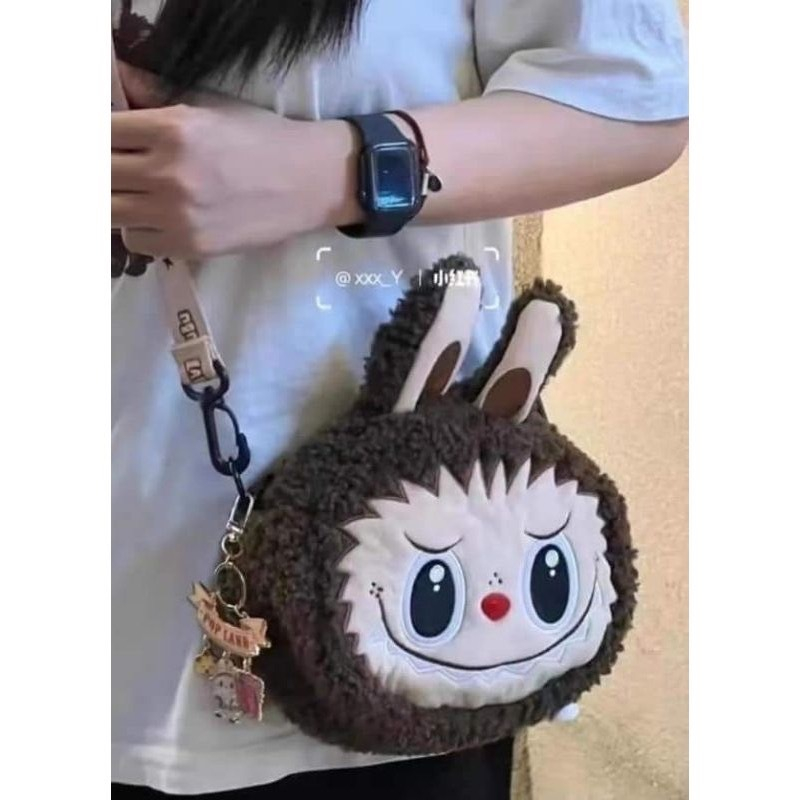 YP-276 พร้อมส่ง กระเป๋าสะพายข้าง ลายการ์ตูน สุดฮิต