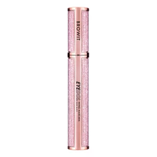 Browit อายดอลวิงมาสคาร่า 8g บราวอิท #วันแบล็ค