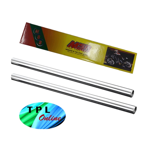 แกนโช๊คหน้า CLICK-160  ( MITSUBA )