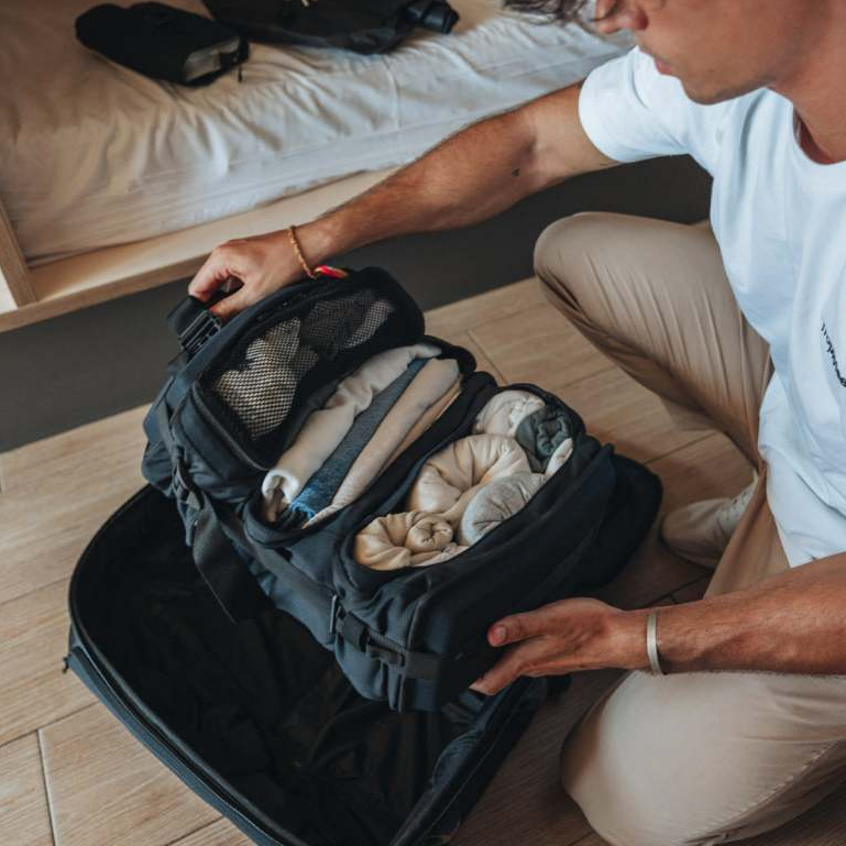 Tropicfeel Wardrobe กระเป๋าจัดระเบียบเสื้อผ้า (2060031U) - รูปที่ 5