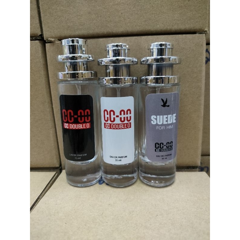 น้ำหอมซีซี ดับเบิ้ลโอ 35ml แบบสเปรย์