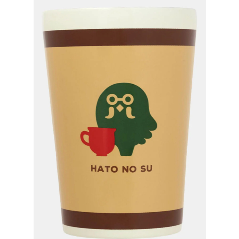 [Direct from Japan] NINTENDO TOKYO Limited Animal Crossing Tumbler BOOK Cafe Pigeon Nest ver. NEW