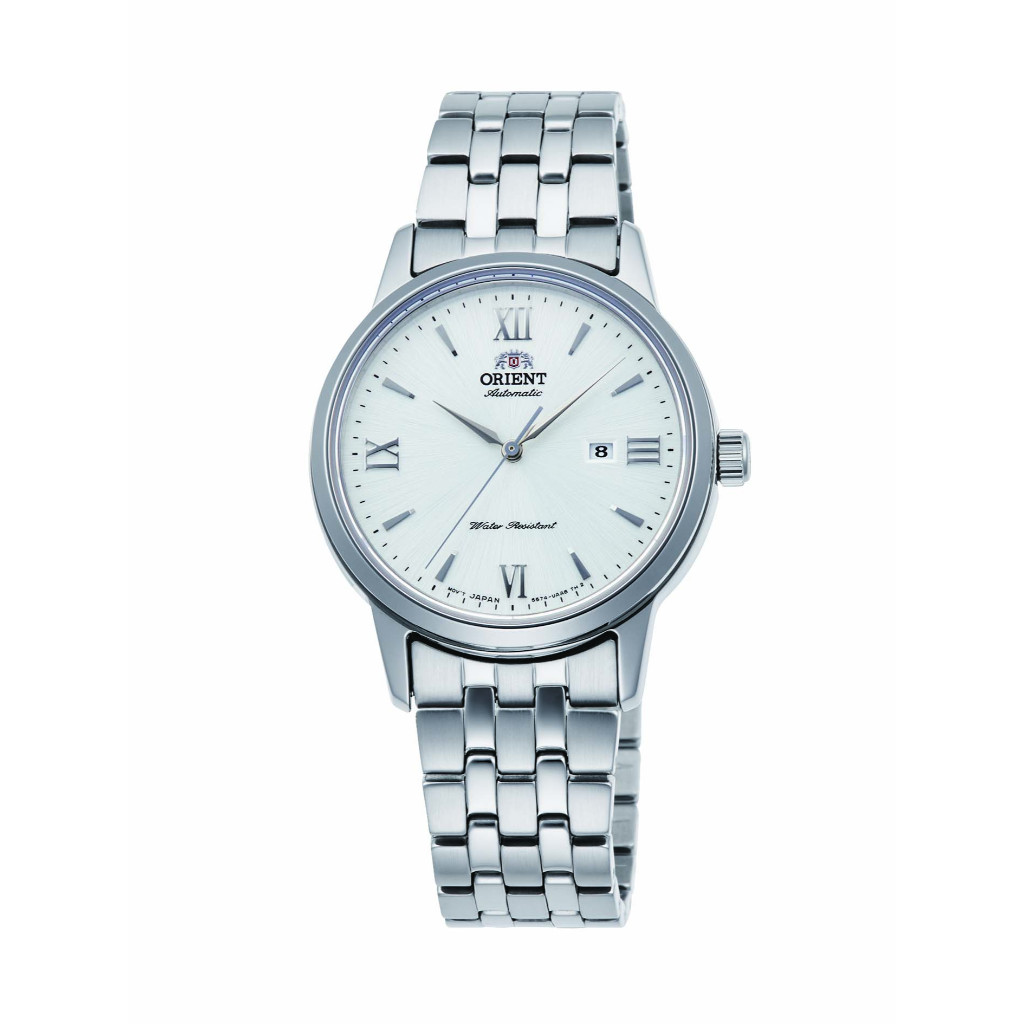 นาฬิกา Orient Mechanical Contemporary Watch สายเหล็ก (RA-NR2003S)
