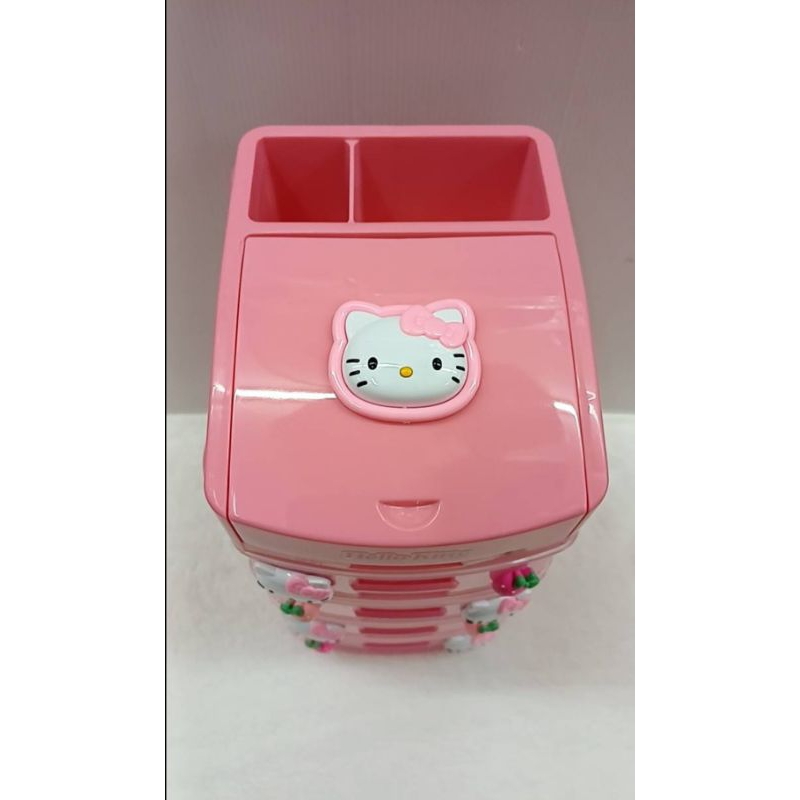 สิ้นชัก 4 ชั้น ใส่ของเอนกประสงค์.ขนาด 15×20×26 cm