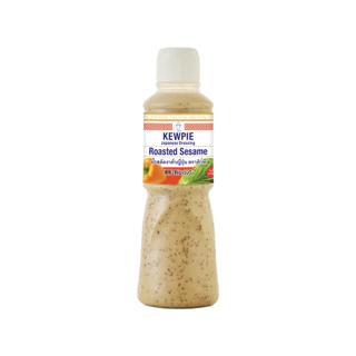 KEWPIE Japanese Dressing Roasted Sesame น้ำสลัดงาคั่วญี่ปุ่น คิวพี ขนาด 500 ml.