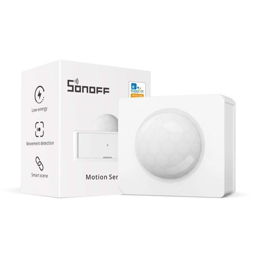 SONOFF PIR3-RF Smart PIR Motion Sensor