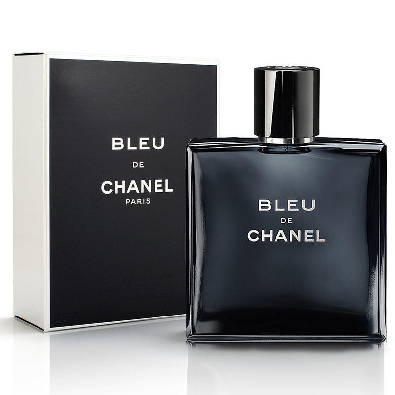 Chanel Bleu de Chanel Eau de Toilette Spray 100ml