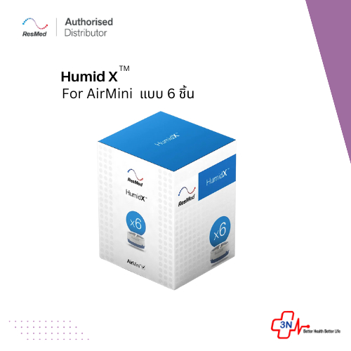 HumidX 6PK For AirMini (38810)