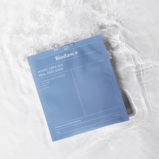 BIODANCE Hydro Cera nol Real Deep Mask (34g*12ea)