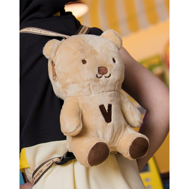 Thelandofvava : ACC10 VNXG0087 กระเป๋าเป้เด็กลิขสิทธิ์แท้จาก vava