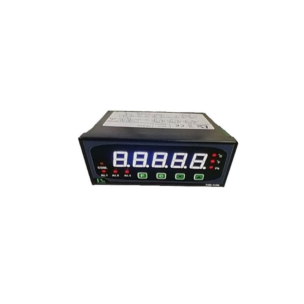TEMP CONTROLLER PM TIM-94N Indicator 4 Chanel Primus