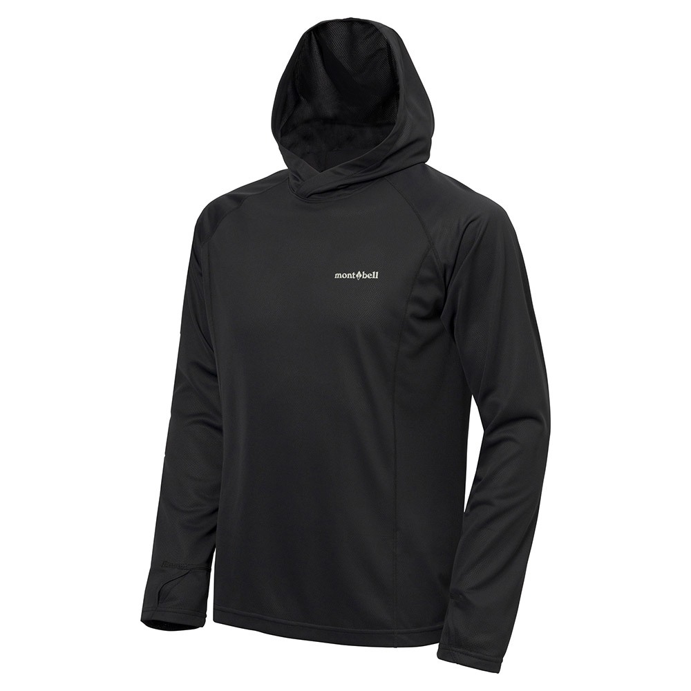 Montbell เสื้อฮู้ด กัน UV ผู้ชาย รุ่น 1114697 Cool Hoodie Men's
