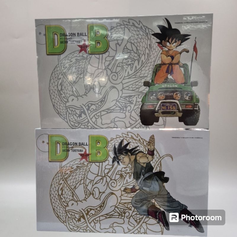 Boxset Dragonball มังกรเงิน มังกรทอง set1และ2 ยกชุด มือหนึ่ง พร้อมส่ง ไม่ขายแยก