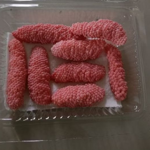 ไข่หอยเชอรี่สีทอง 1 ขีด พืชน้ำ จอกกุหลาบ สาหร่ายพุงชะโด ผักตบ ตบชวา อาหารหอย