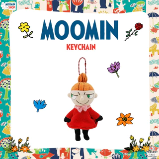 Keychain Moomin Friends Collection