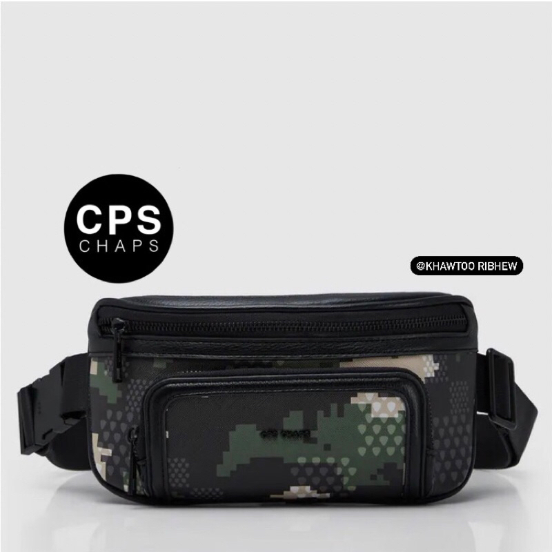 [New Collection] กระเป๋าคาดเอวCPS Symbolic ของแท้100%จากช็อป