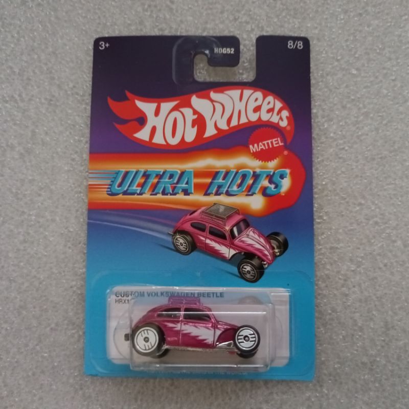 Hotwheels custom volkswagen beetle