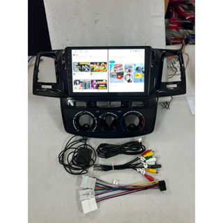 3379บาท 9นิ้วแอนดอยแท้แรม4รอม64 รองรับCarPlay พร้อมหน้ากากปล…