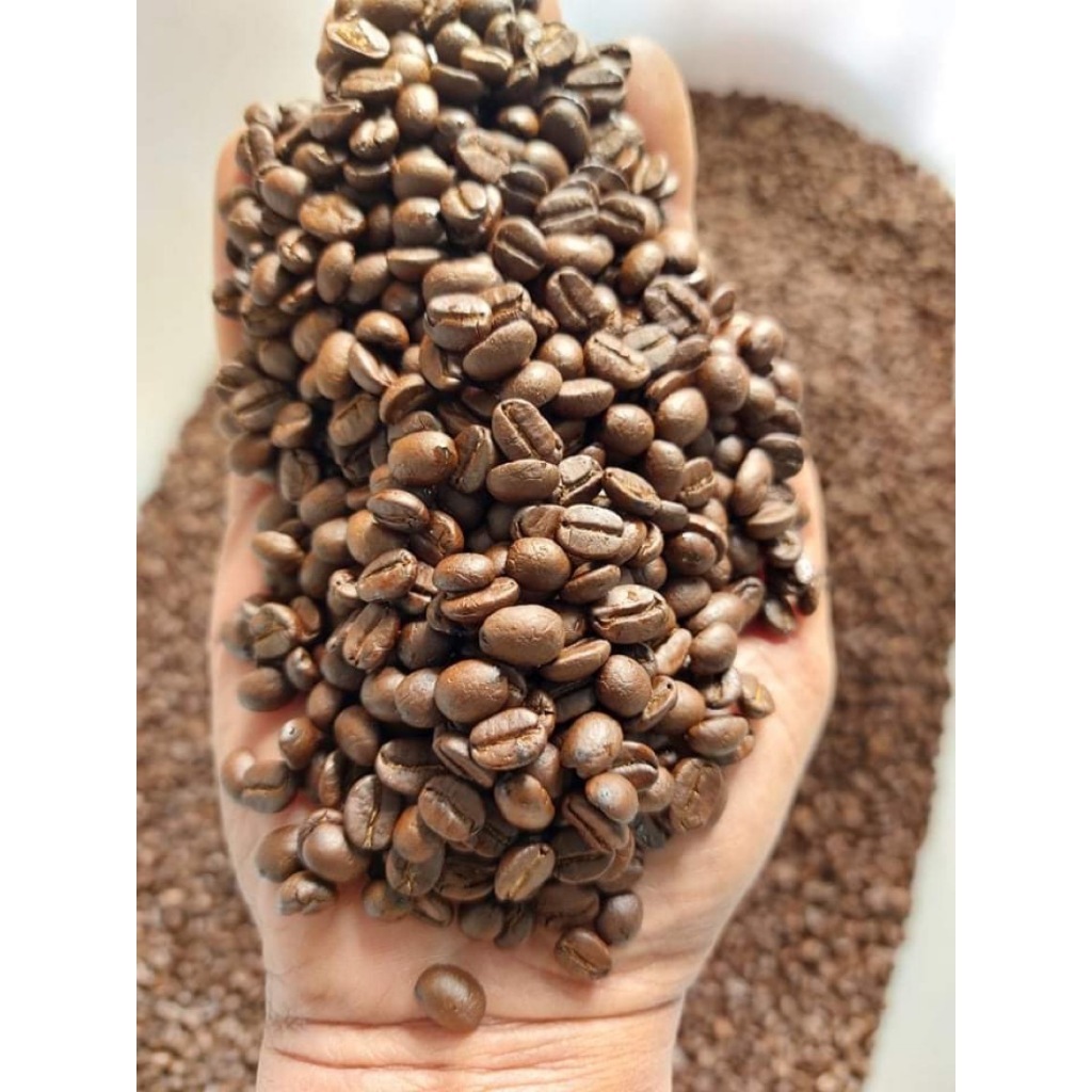 เมล็ดกาแฟ Cosmic Coffee มี 3ระดับอ่อน กลาง เข้ม รสชาตินุ่มละมุน ออกเปรี้ยวนิดๆปลายๆ รสชาติดีกลมกล่อม - รูปที่ 2