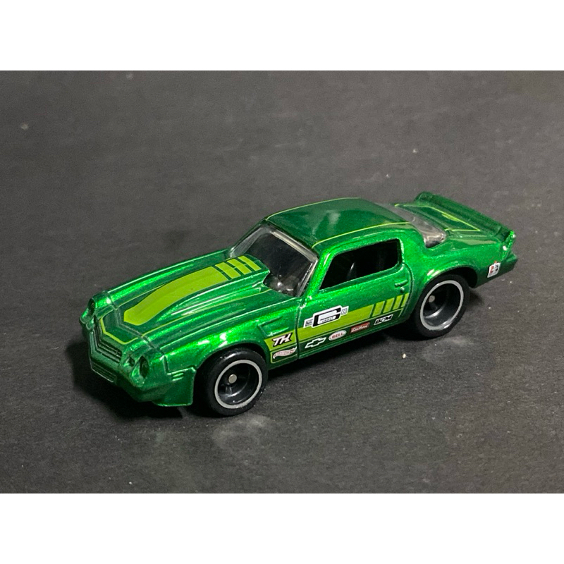 Hot Wheels STH ‘81 Camero Loose Rivet Condition : MINT