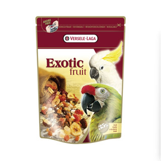 Prestige Parrots Exotic Fruit 600g.ขนมนก เพรสทีจ รสผลไม้เอ็ก…
