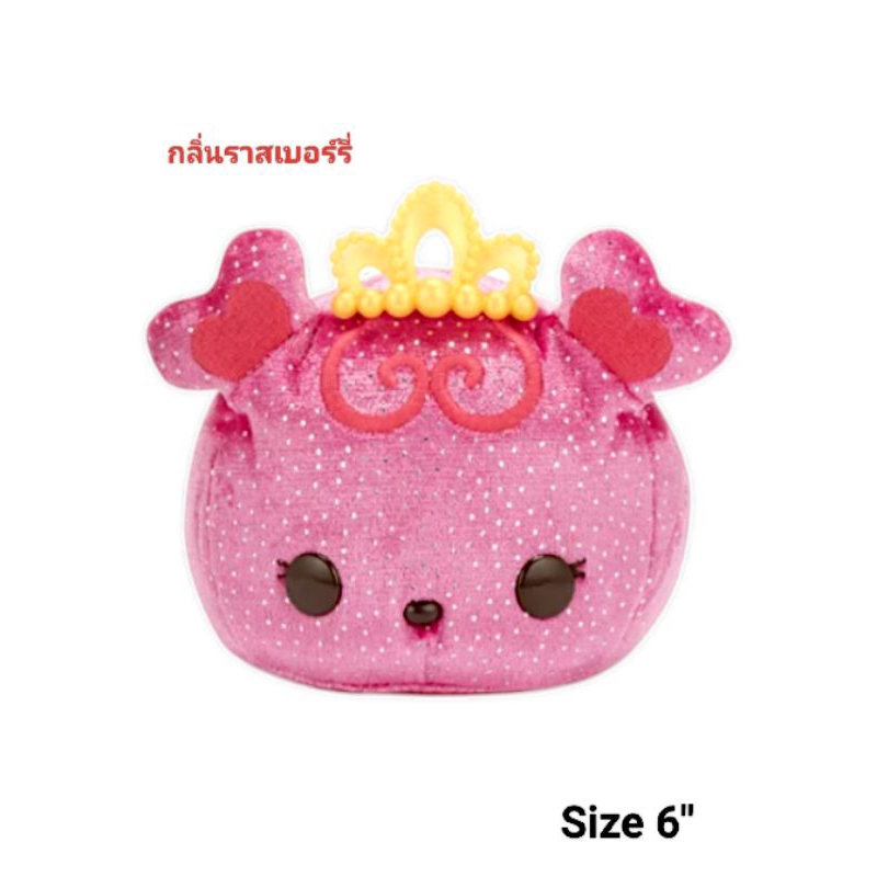 🚩พร้อมส่ง🚩ตุ๊กตาNum Noms มีกลิ่นหอม แบรนด์แท้ นำเข้าตรงจาก USA