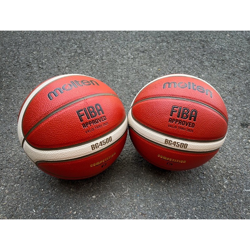 F2602-SPE-00090 ลูกบาสเก็ตบอลของแท้ Molten(มอลเทน) BG4500 ของแท้ 100%