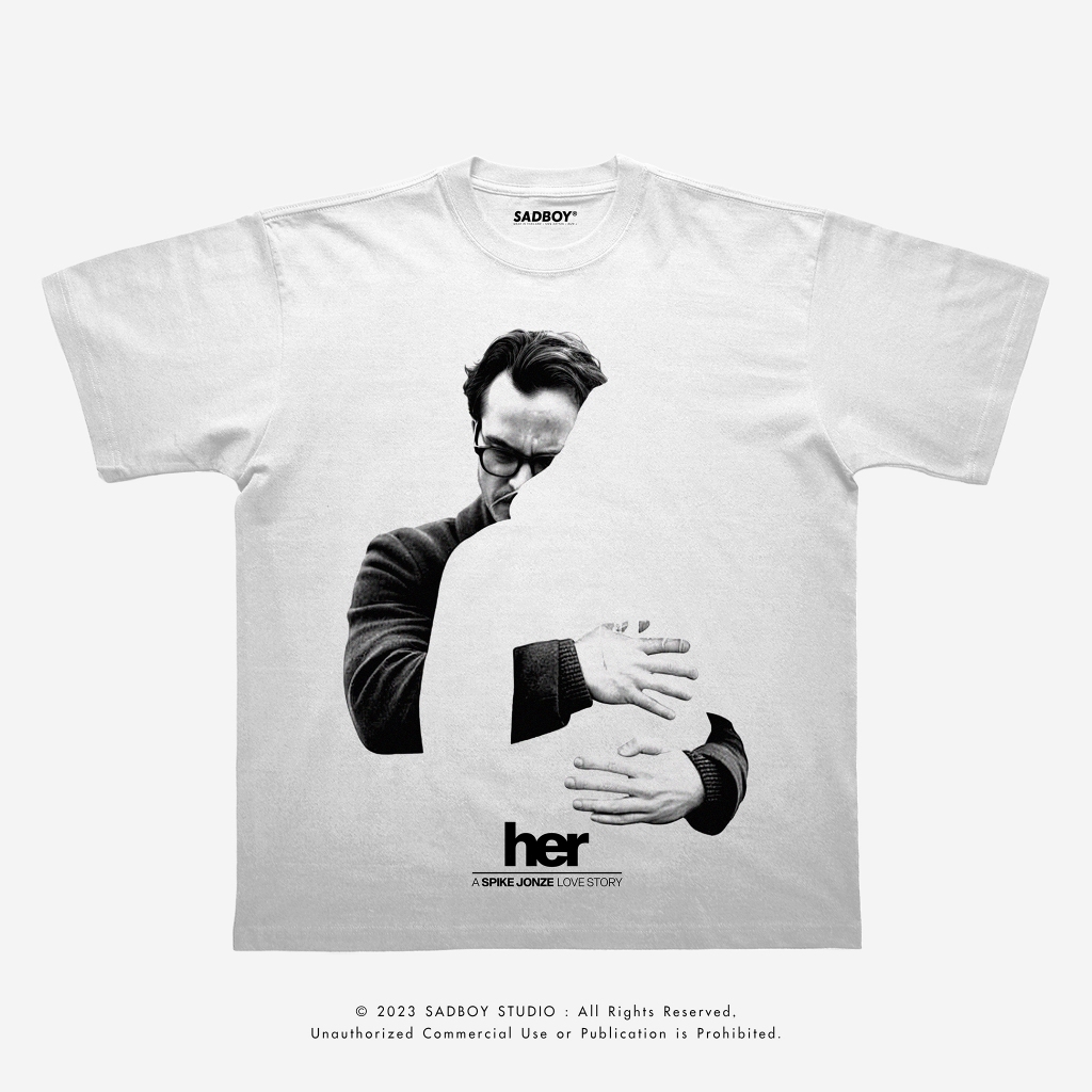 SADBOY® | HER | Oversized Unisex
