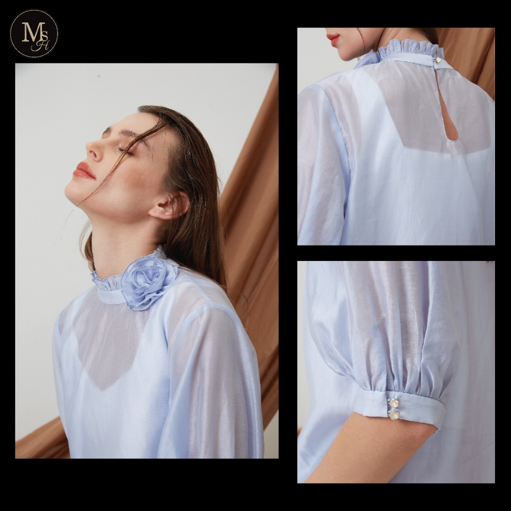 Miss office House Rozenn Top (HT-021)