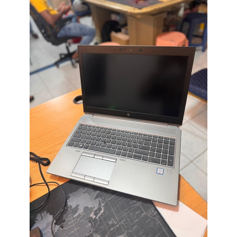 Workstation HP Zbook G6 i7gen9 ram32gb Quadro T1000 เครื่องสวย