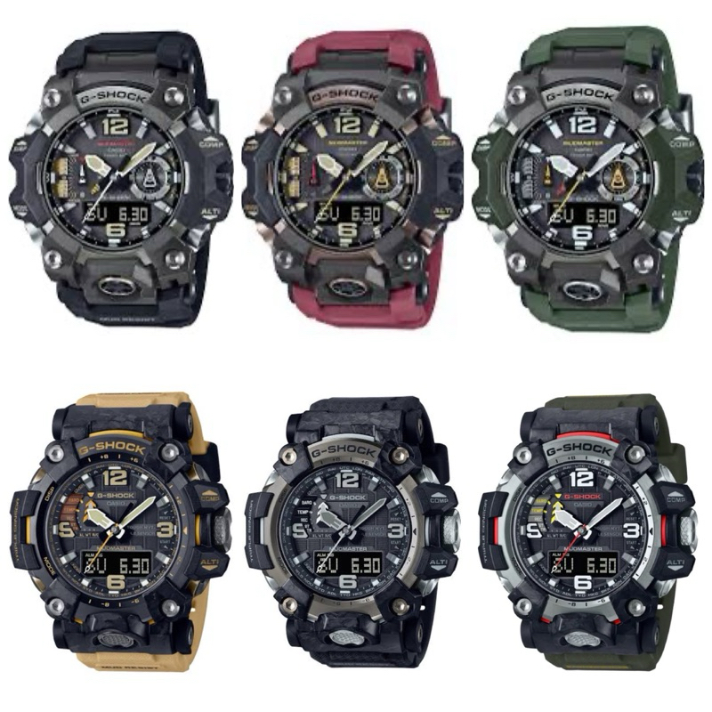 G-SHOCK รุ่น GWG-B1000-1A/ GWG-B10000-3A /GWG-2000-1A1 / GWG-2000-1A3 / GWG-2000-1A5/ GWG-2000TLC-1/