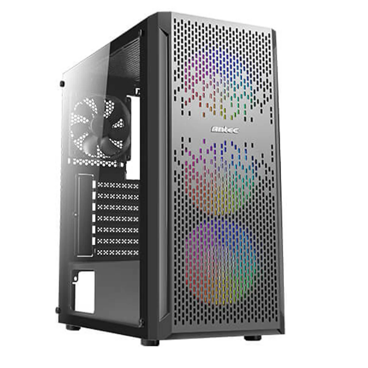 CASE (เคส) ANTEC NX290 (BLACK) (E-ATX)