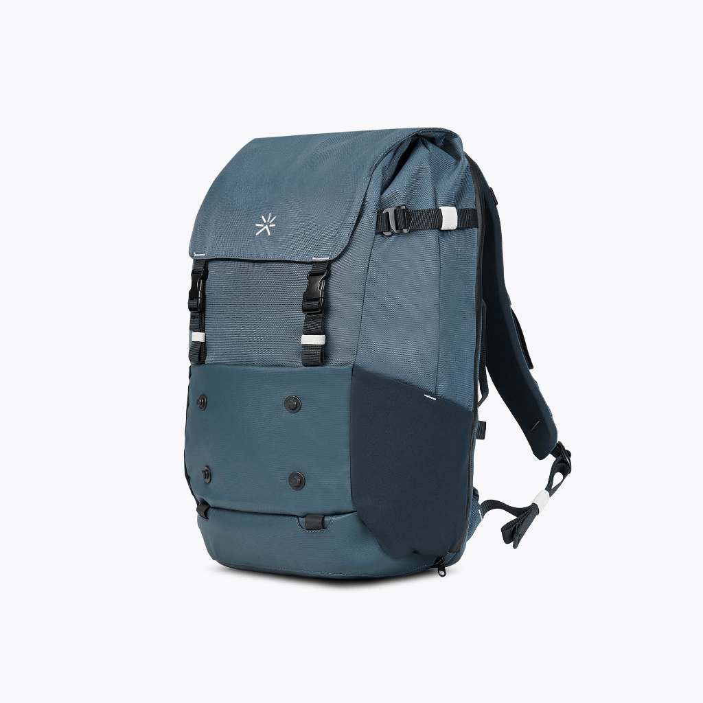 Tropicfeel Shell Backpack กระเป๋าเป้เดินทาง (2391221U642) ราคา ถูกที่สุด ดีลบีเคเค แกลเลอรีภาพที่ 2