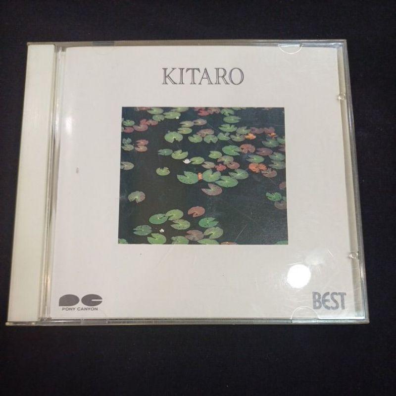 Cd citypop ซีดีเพลงญี่ปุ่น KITARO ; BEST