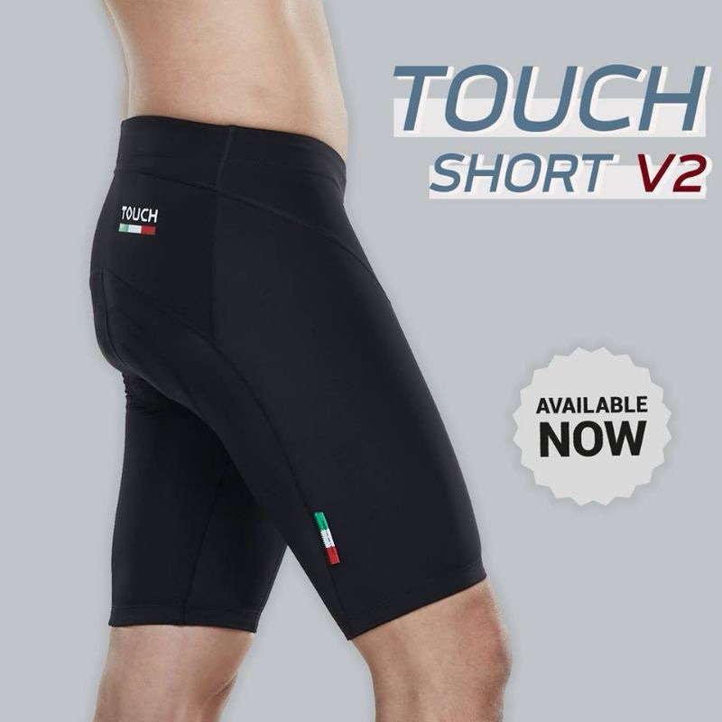 กางเกงขาสั้น Touch Short V.2