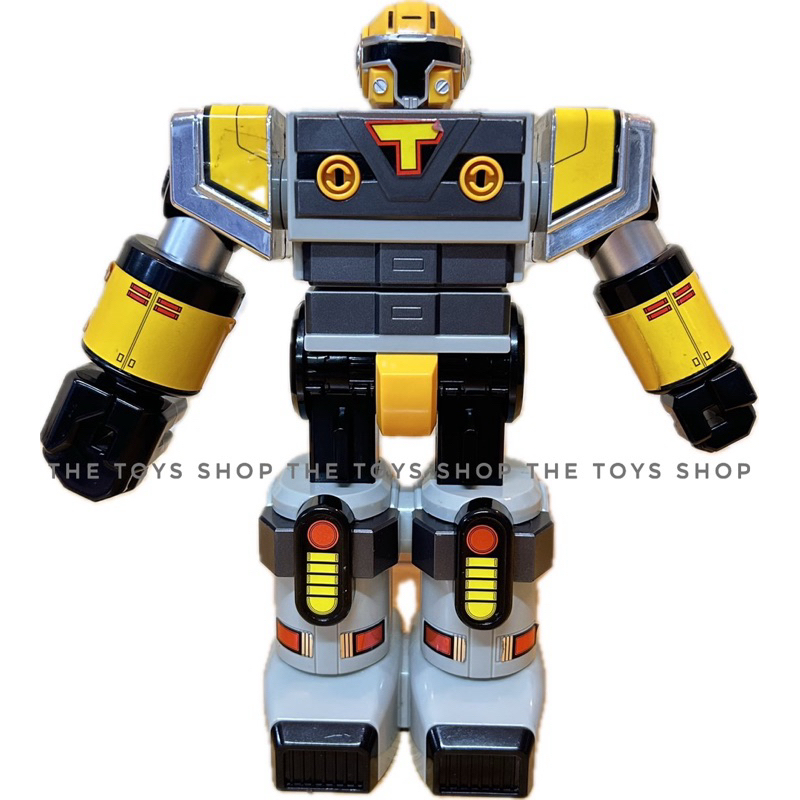 Bandai Time Ranger Transwarp Megazord Collection Dx