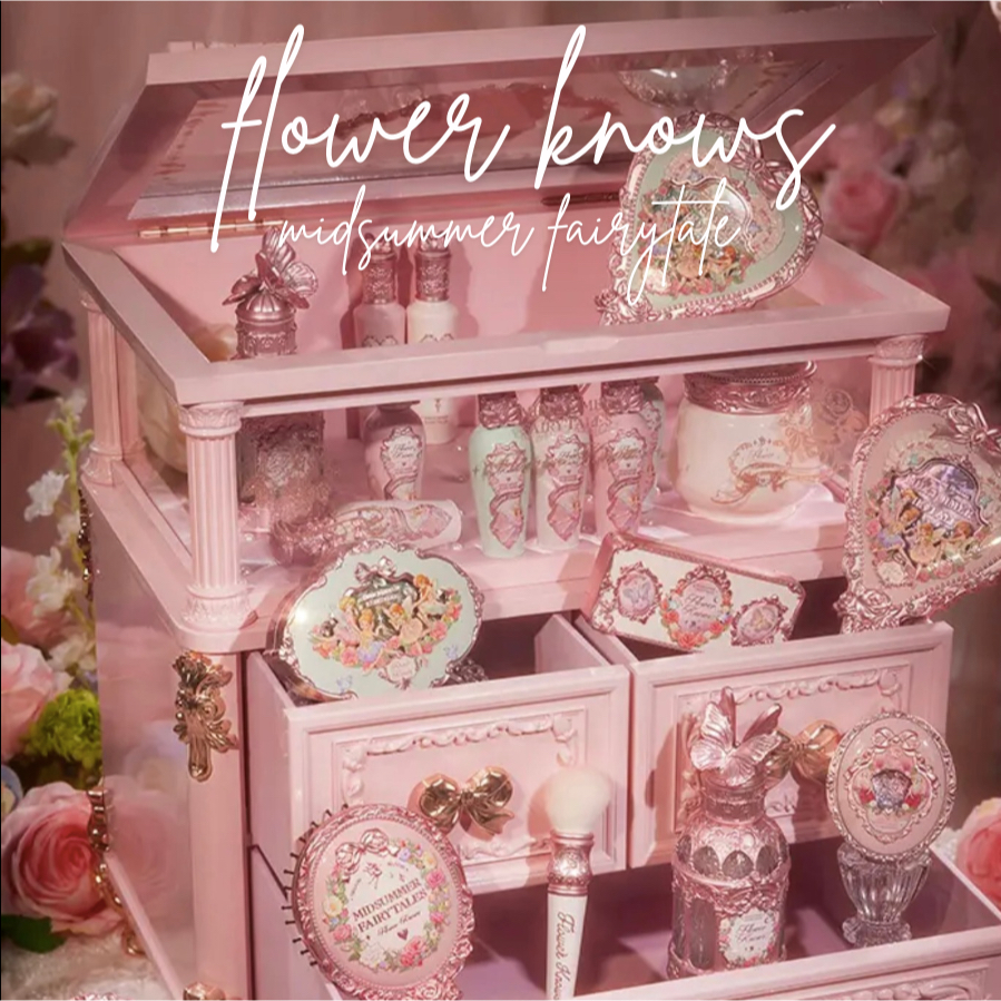(PRE-ORDER) Box set Flower Knows คอลเลคชั่นใหม่ล่าสุด