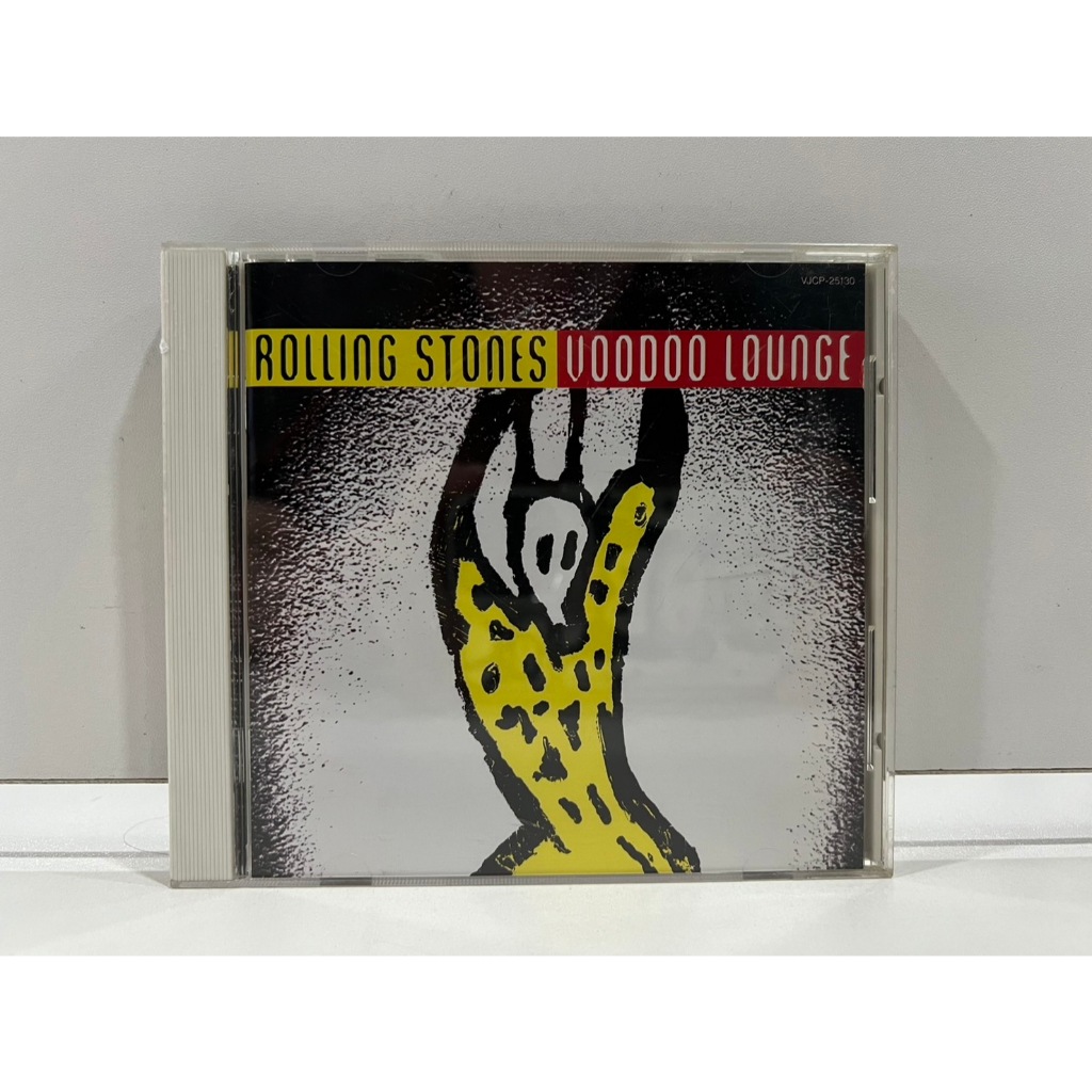 1 CD MUSIC ซีดีเพลงสากล ROLLING STONES VOODOO LOUNGE (D14F73)