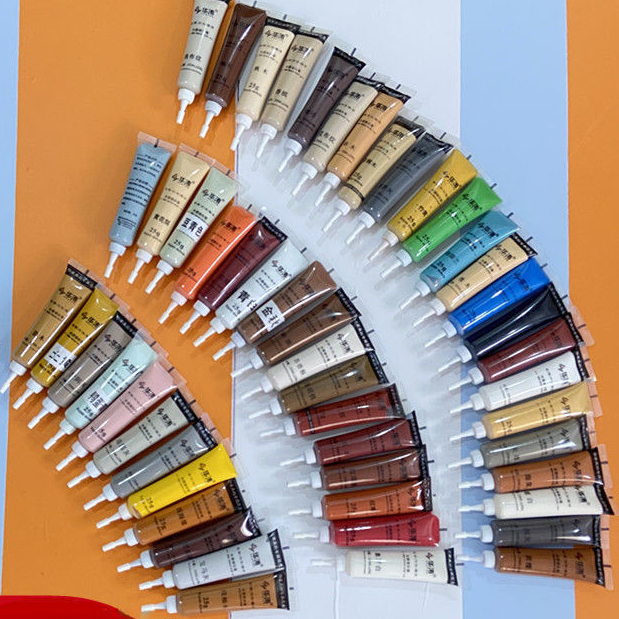 สีซ่อมเฟอร์นิเจอร์, สีซ่อม, ปากกาทัชอัพ, สีตกพื้นประตูไม้, ครีมซ่อมรอยขีดข่วน, สีไม้เย็บสวยงาม