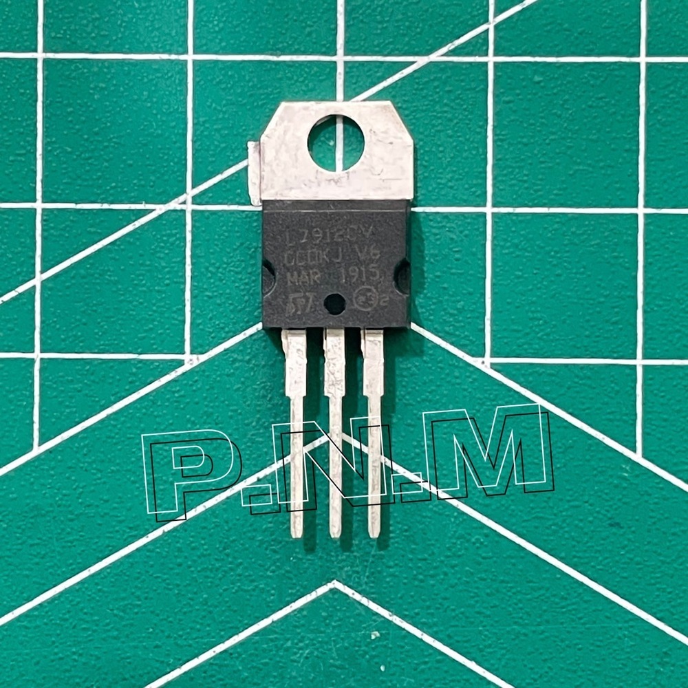 7912 or L7912CV IC Regulator ✨พร้อมส่งในไทย🇹🇭✨