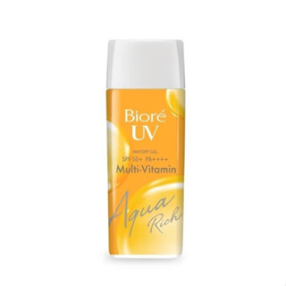 Biore UV Aqua Rich Watery Gel Multi-Vitamin SPF50+ PA++++ 90…