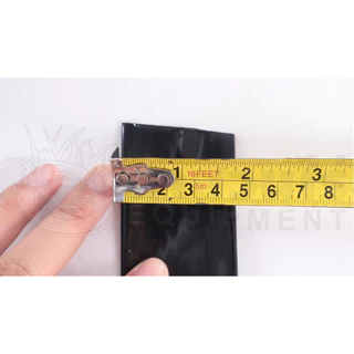 BYZON เทปน้ำพุ่ง RT53-5รู / RT45-2รู / RT45-3รู ขนาด 53 มม.(1 นิ้ว) และ ขนาด 45 มม.(3/4") หนา 0.2 มม ยาว200เมตร