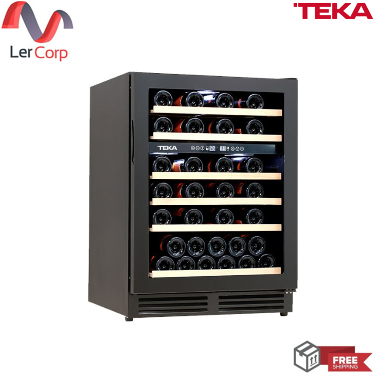ตู้แช่ไวน์ Teka RV 51C BK เทคา สำหรับผู้รักไวน์