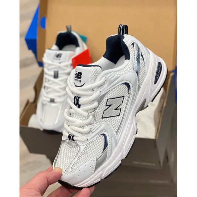 รองเท้าผ้าใบN530 / ขนาด36-45 สีSG ใส่ได้ทั้งชายและหญิง รองเท้าผ้าใบ รองเท้าลำลอง