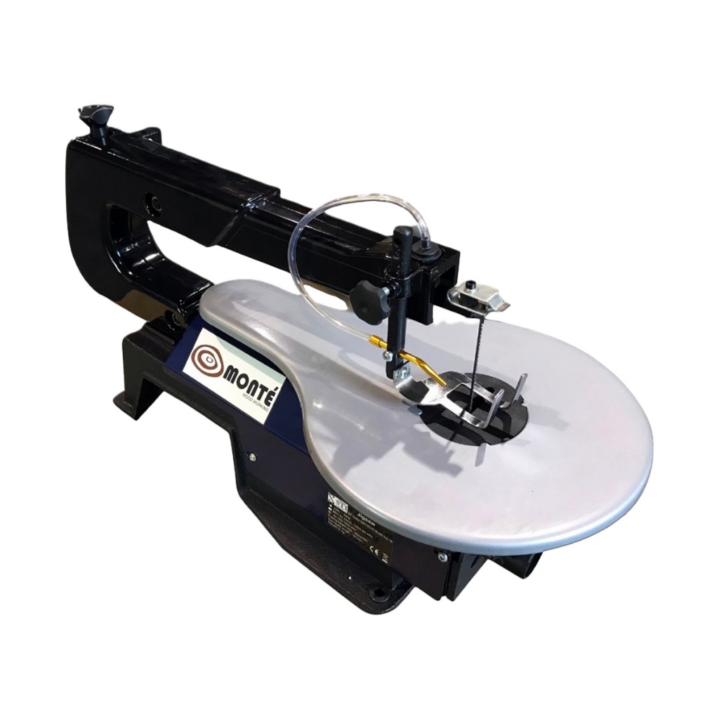 MONTE แท่นเลื่อยจิ๊กซอว์ 16" ( Jig Saw ) รุ่น SS-16 รับประกัน 6 เดือน By MCmachinetools
