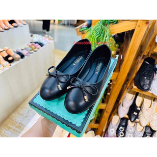 Shoes8888 Thailand รองเท้าคัทชู หัวมนโบว์ มี3สี ไซล์36-45