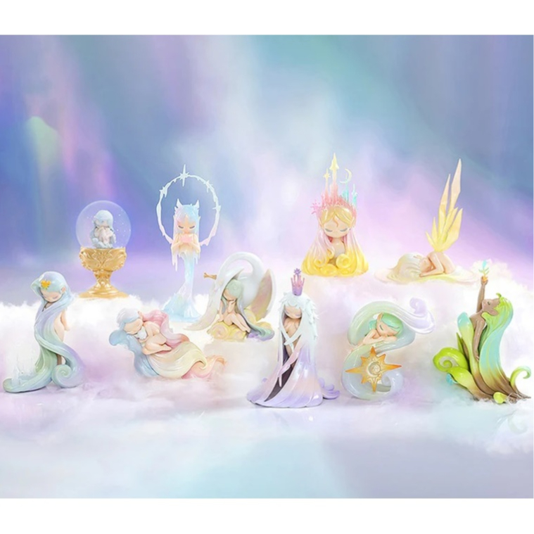 ** สินค้าพร้อมจัดส่งในไทย ** 52TOYS SLEEP DREAMLAND ELVES-LIFE OF FANTASY