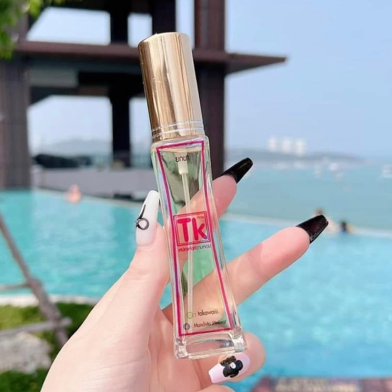 น้ำหอม TK น้ำหอมทีเค 35 ml.