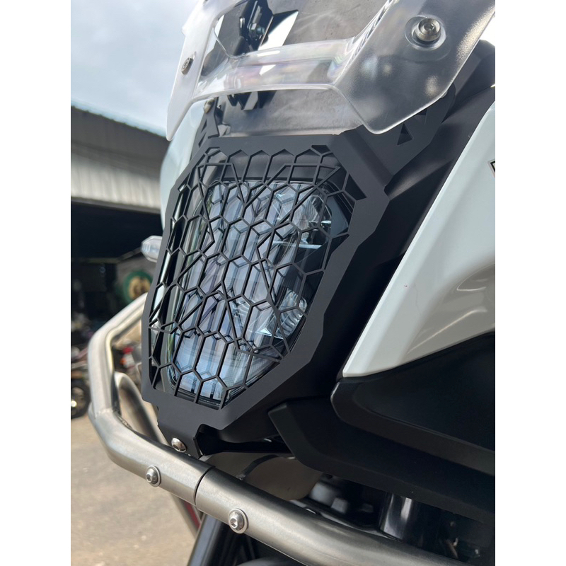 การ์ดไฟหน้าสำหรับ HONDA NX500