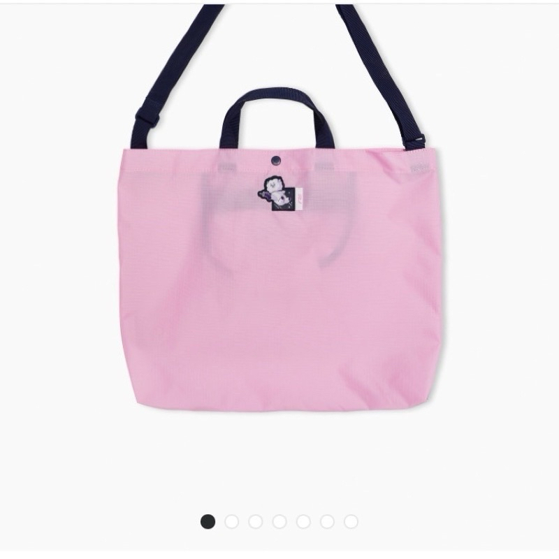 กระเป๋าพับ BT21 RJ อาเจ BTS พรีมาจากเกาหลี